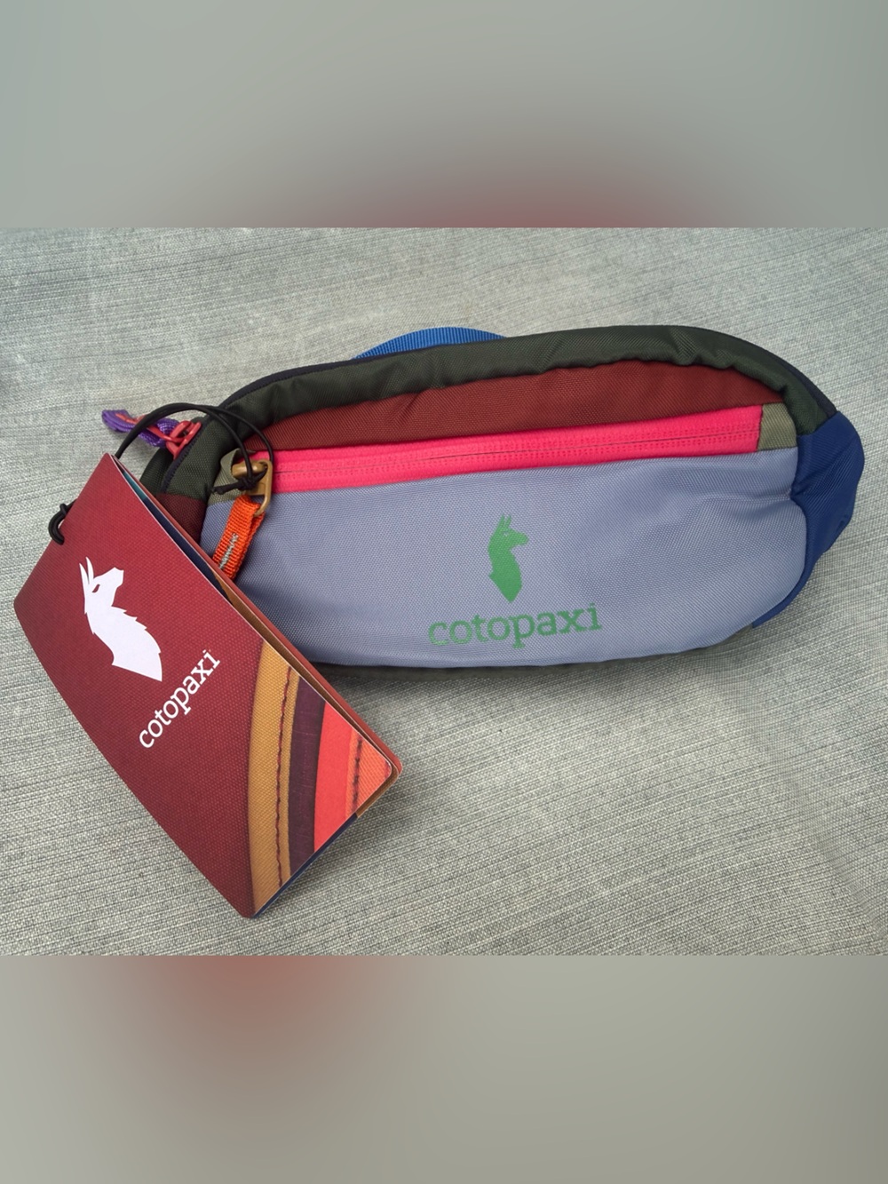 Cotopaxi 1.5L Hip Pack
